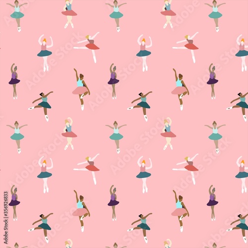 ballerinas pattern