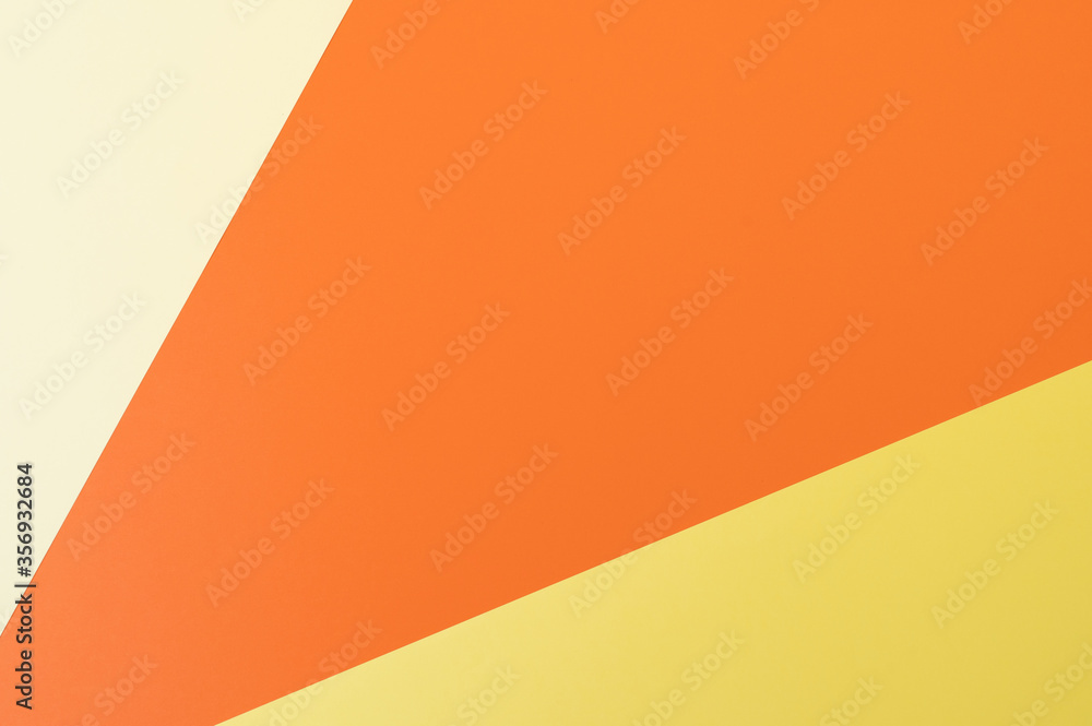 Yellow, orange and clear background. The colours come out of the lower left corner. Backgrounds, textures. Yellow, orange and clear background. The colours come out of the lower left corner. Backgrounds, textures.
