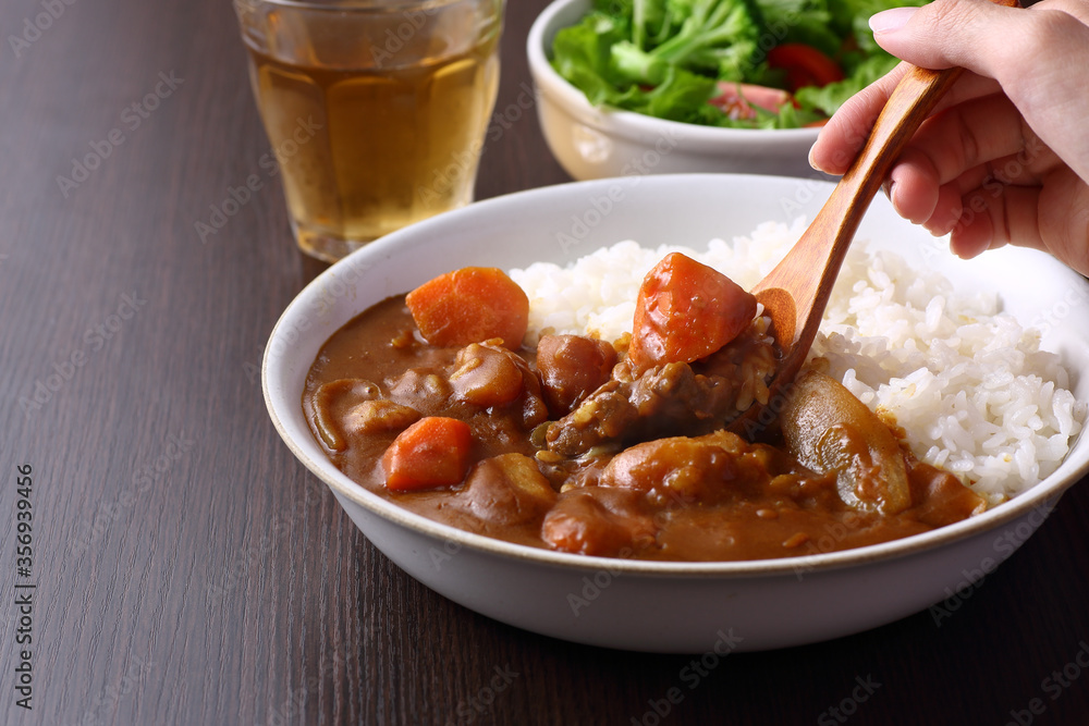 カレー カレー