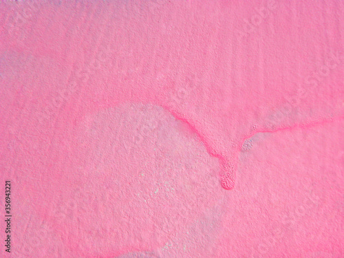 Bild auf Leinwand Abstract background of tender pink color