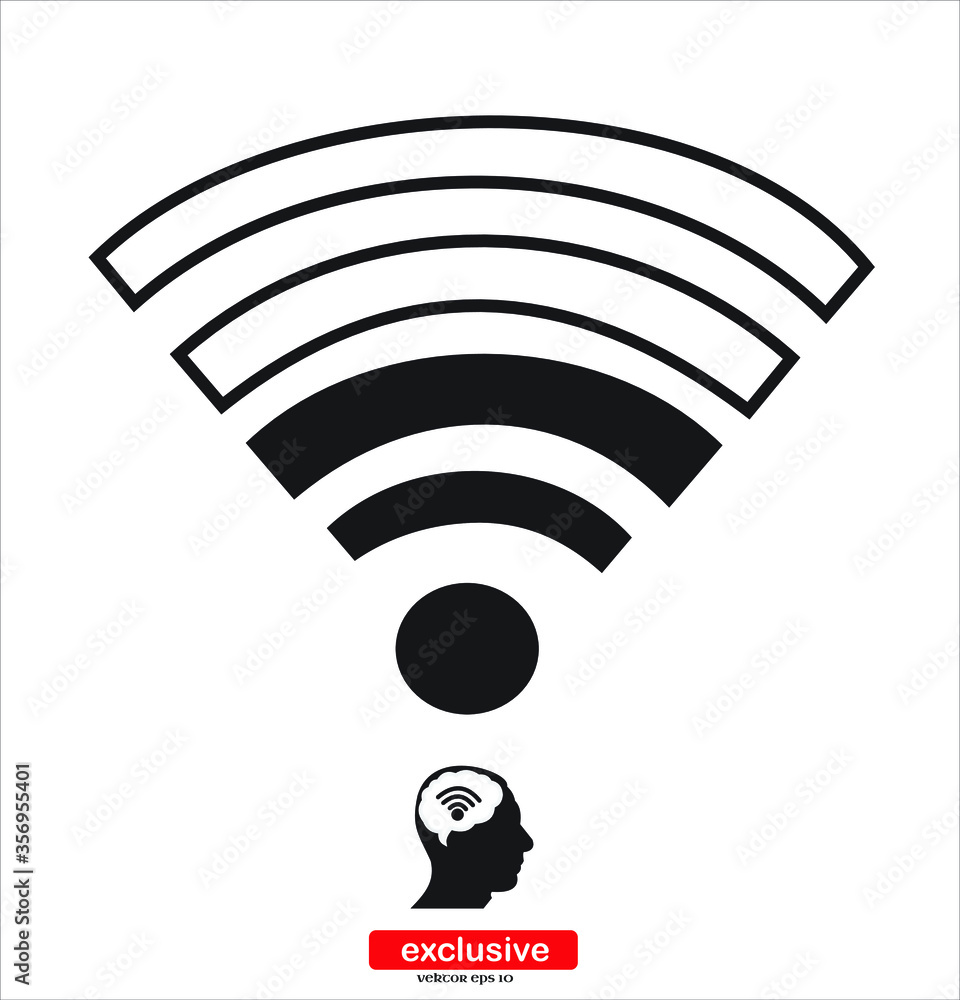wifi icon. icon.Flat design style vector illustration for graphic and web design.
wifi icon. icon.Flat design style vector illustration for graphic and web design.