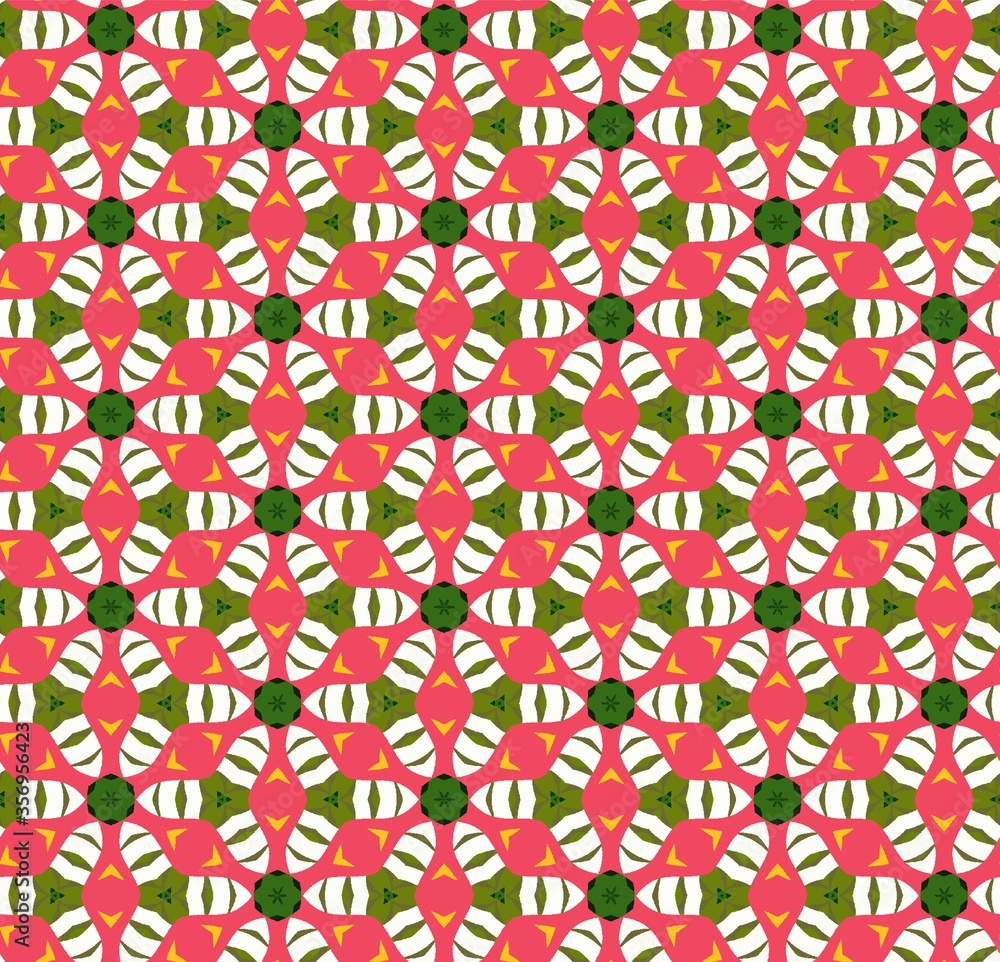Seamless pattern, with different shades of color Seamless pattern, with different shades of color