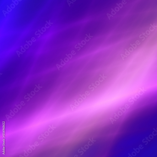 Storm light abstract purple web page design