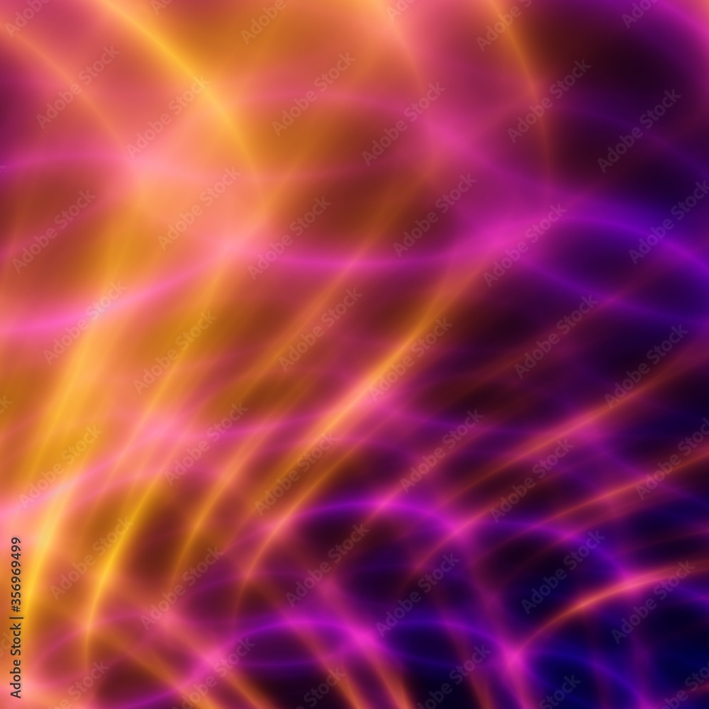 Energy lighting abstract colorful poster background