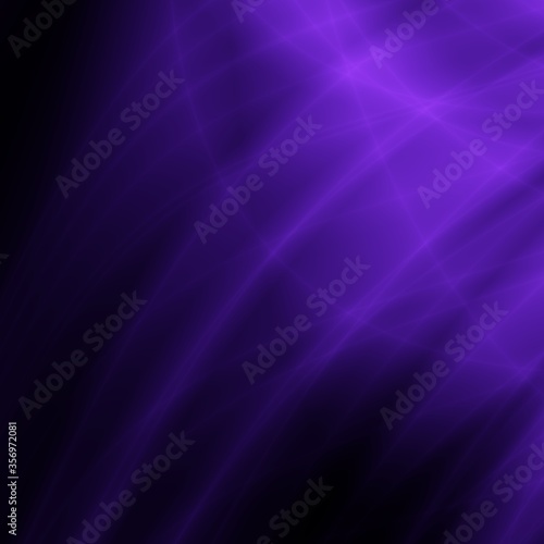 Abstract sunset purple deep card background
