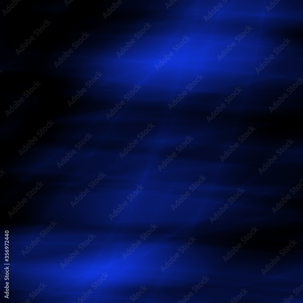 Fototapeta premium High tech deep blue pattern abstract design