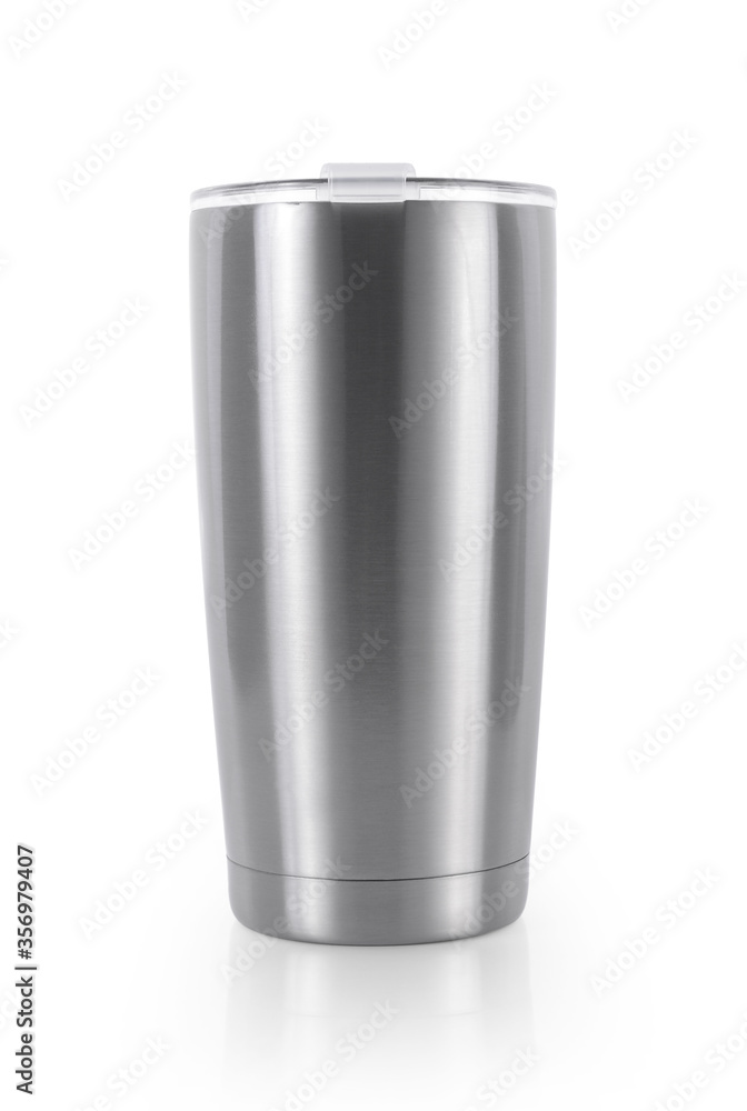 Empty hot cup isolated on white background. Empty hot cup isolated on white background.