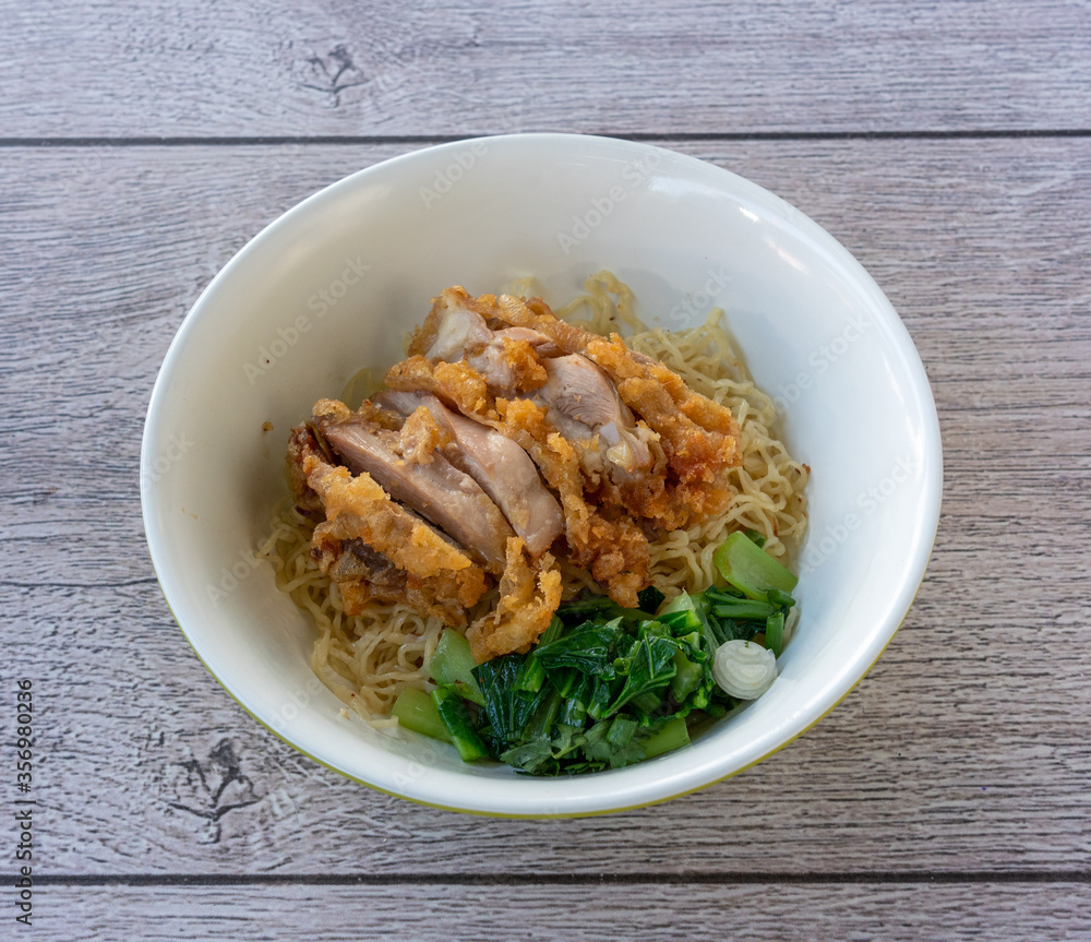 Thai Food Mixed Dishes 