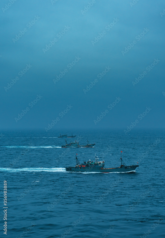 fishing boat