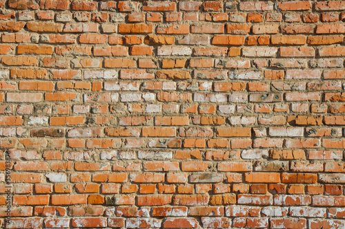 brick wall background