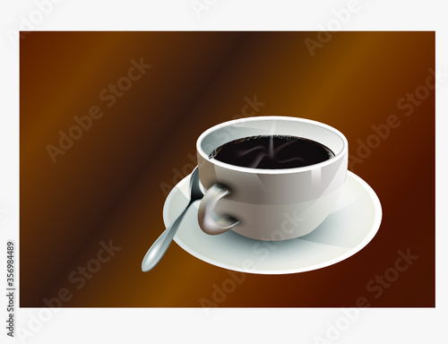 cup of coffee