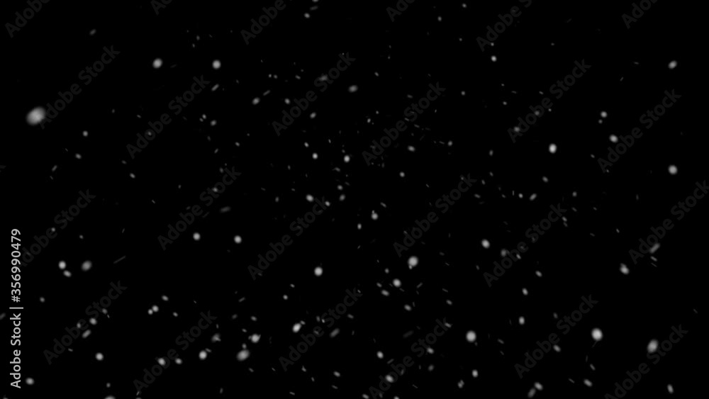 Lens Distortion Snow, falling snow isolated on black background in 4K to be used for composing, motion graphics, Large and small snow snowflakes, Isolated falling snow, Alpha, Ethereal, Intense, Storm Lens Distortion Snow, falling snow isolated on black background in 4K to be used for composing, motion graphics, Large and small snow snowflakes, Isolated falling snow, Alpha, Ethereal, Intense, Storm