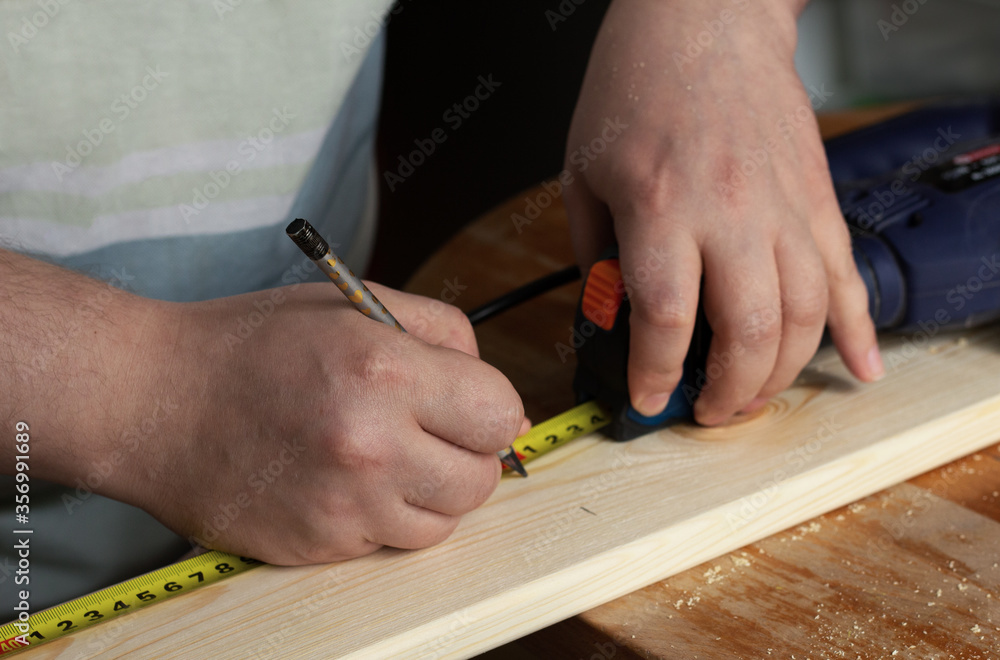 male hands on roulette metered on the board male hands on roulette metered on the board