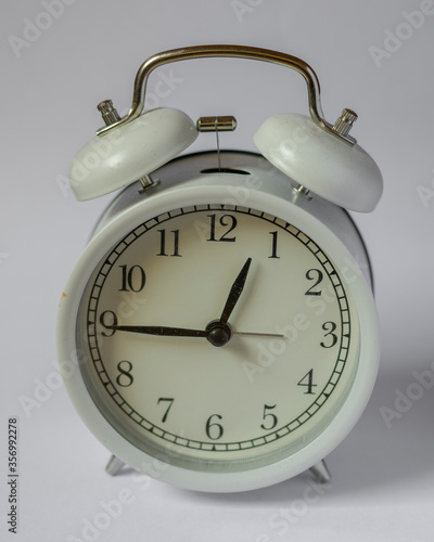 retro alarm clock