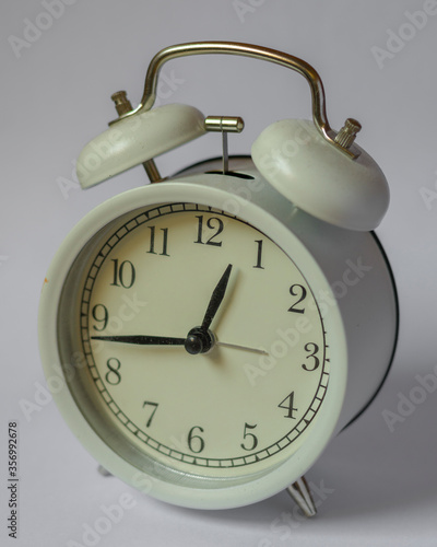 retro alarm clock