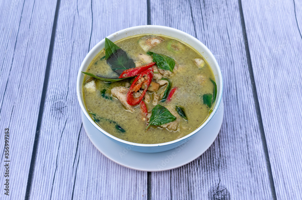 Thai Mixed Dishes of Food Thai Mixed Dishes of Food