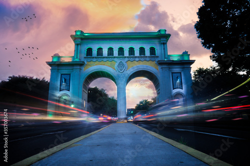 Guadalajara s Arch 