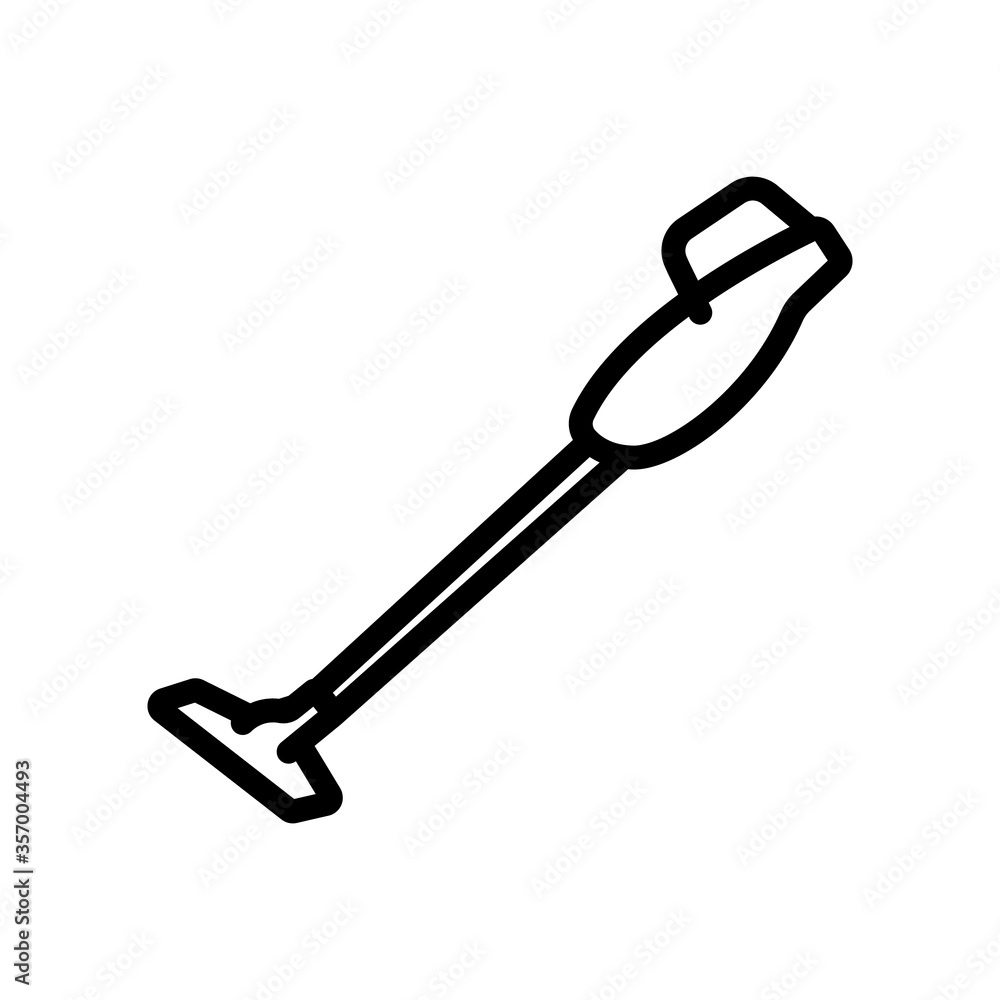 wet vacuum cleaner icon vector. wet vacuum cleaner sign. isolated contour symbol illustration wet vacuum cleaner icon vector. wet vacuum cleaner sign. isolated contour symbol illustration