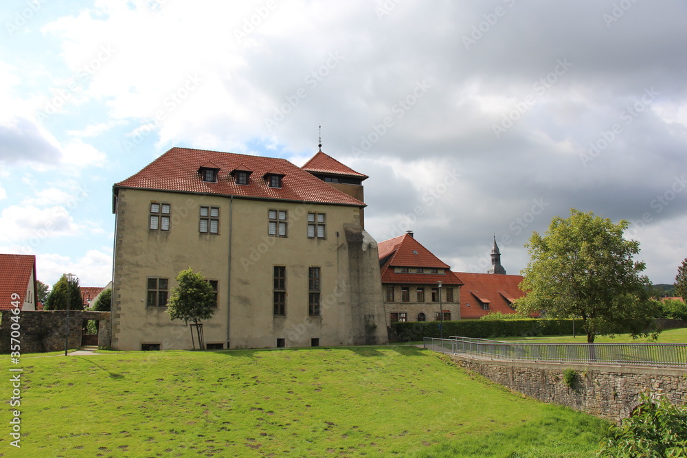 Burg Horn in Horn-Bad Meinberg 