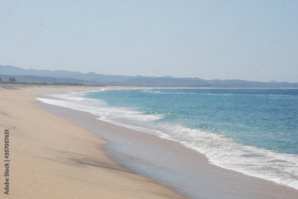 beach and sea beach and sea