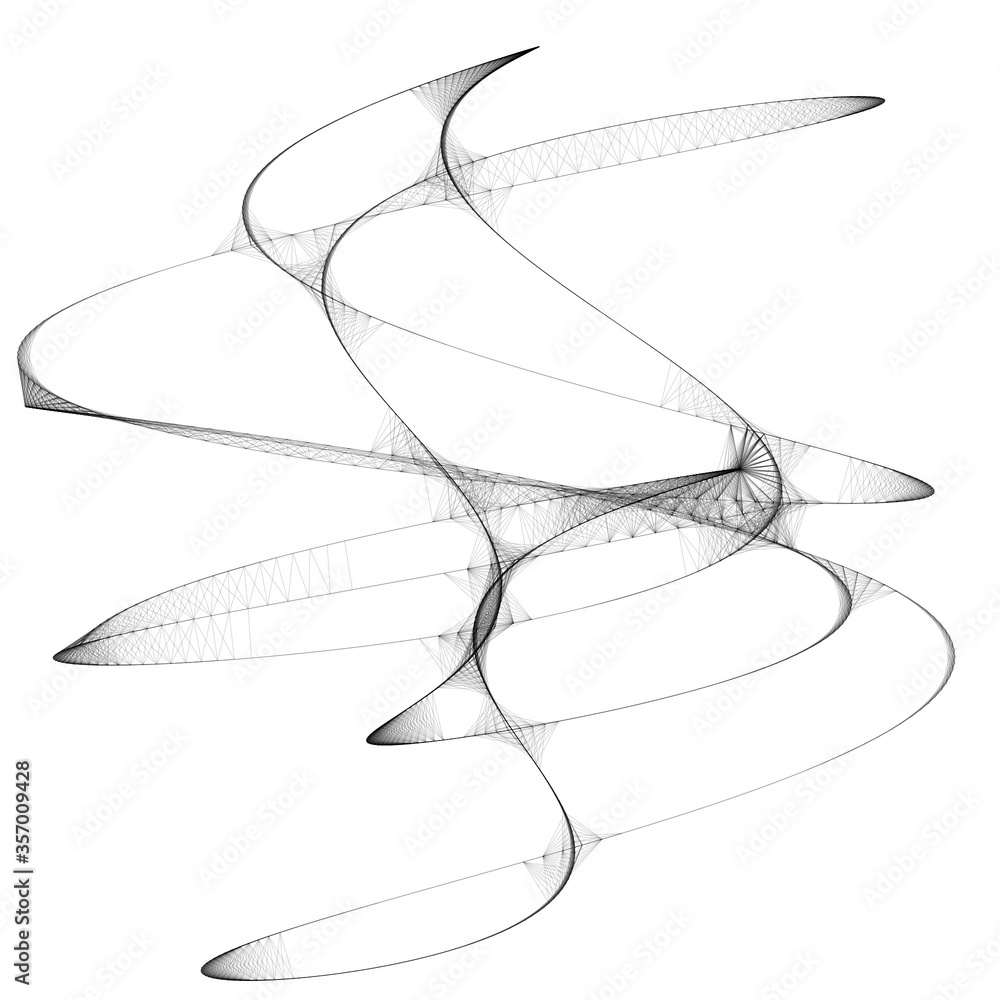 Drawn sketch line art computer generated art Drawn sketch line art computer generated art