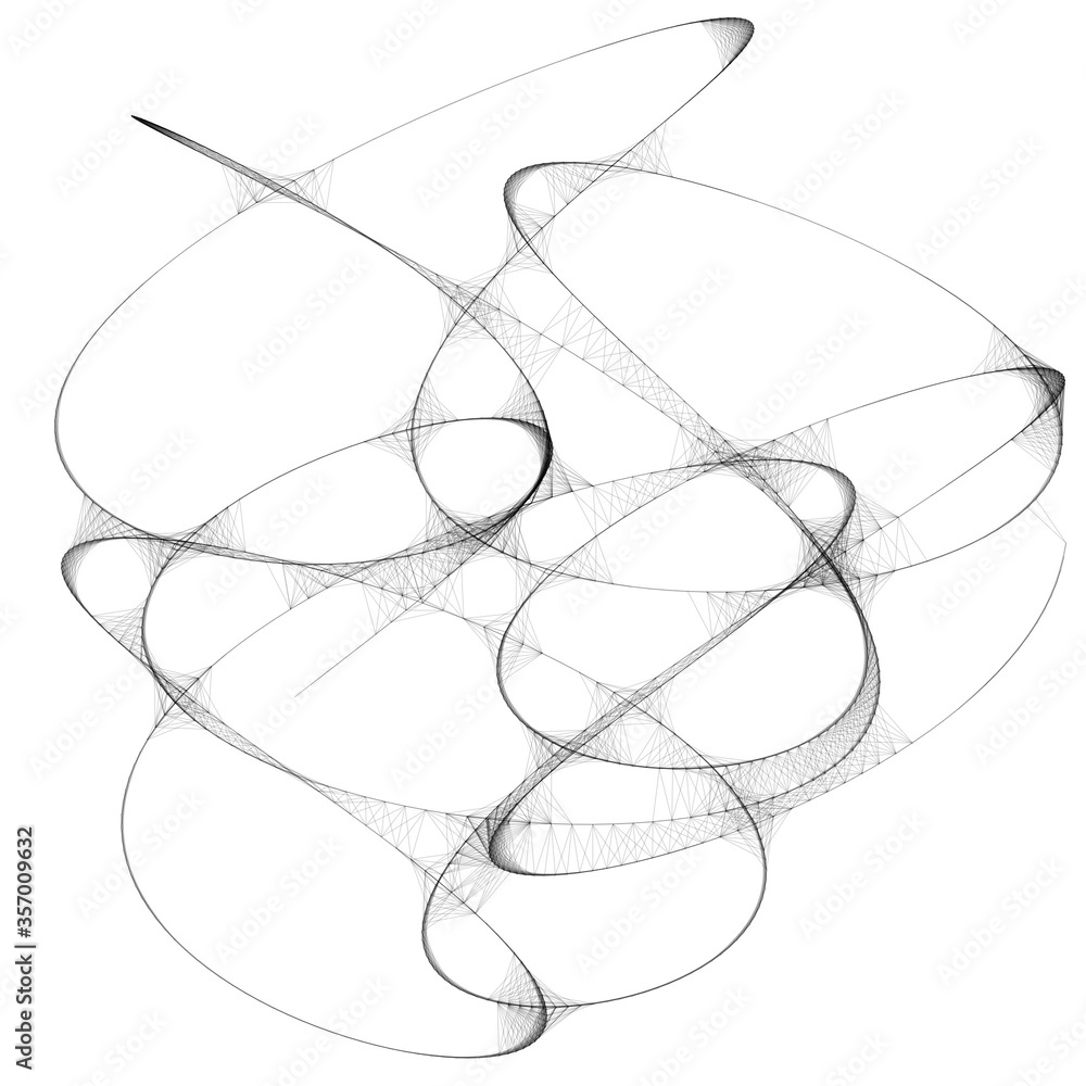 Drawn sketch line art computer generated art Drawn sketch line art computer generated art
