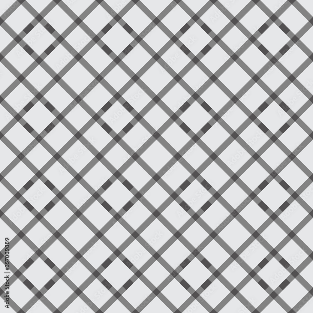 Seamless tartan plaid pattern. Checker fabric texture background. Vector design for digital textile printing. Color palette dusty blue, gray and faded beige. Seamless tartan plaid pattern. Checker fabric texture background. Vector design for digital textile printing. Color palette dusty blue, gray and faded beige.