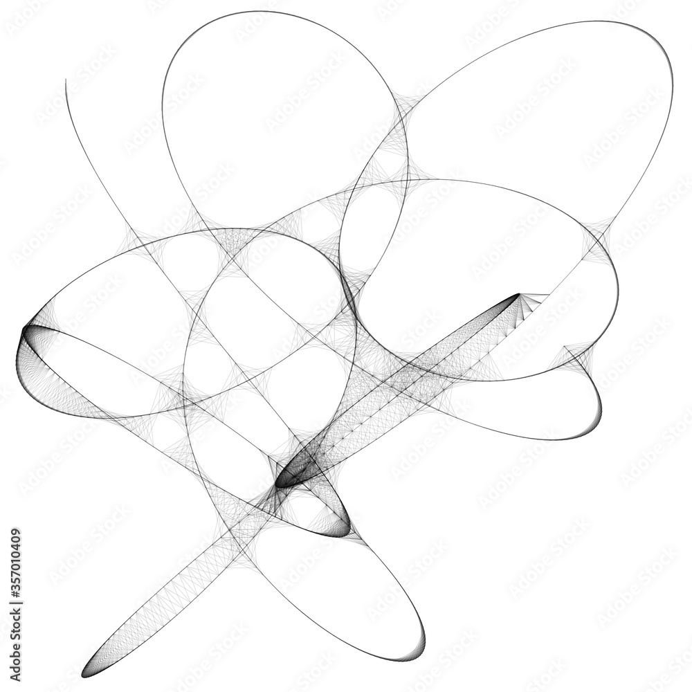 Drawn sketch line art computer generated art Drawn sketch line art computer generated art