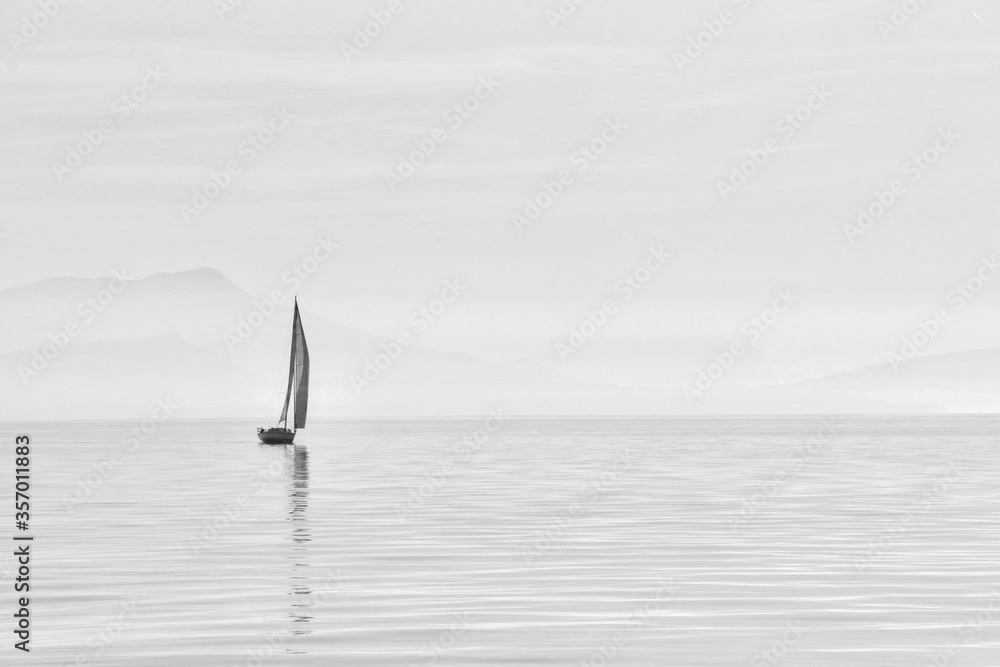 Obraz premium Sailboat 