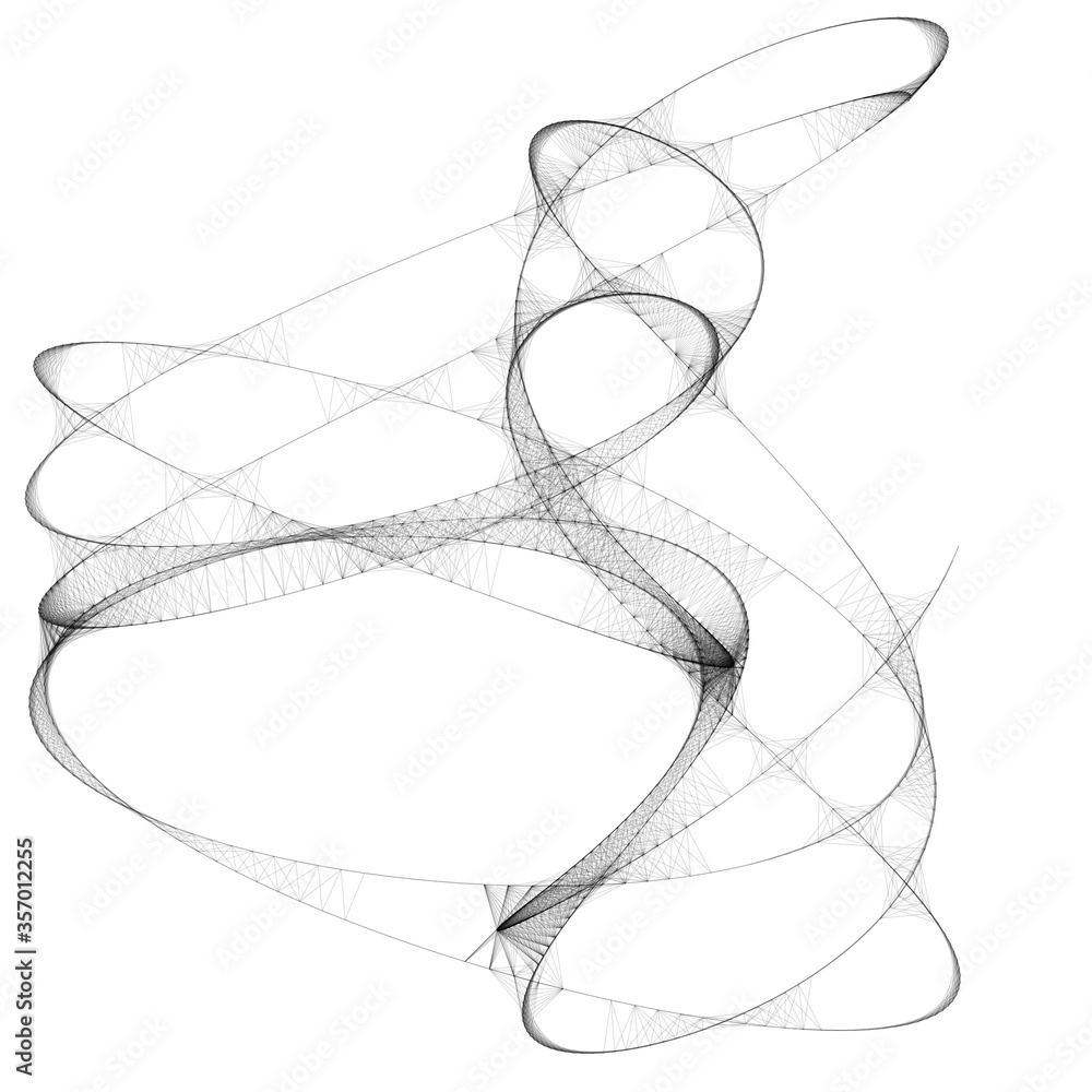 Drawn sketch line art computer generated art Drawn sketch line art computer generated art