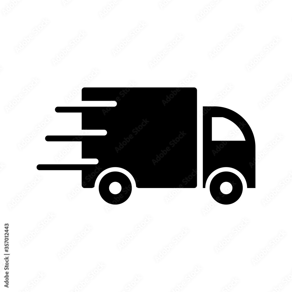 delivery icon design vector template delivery icon design vector template