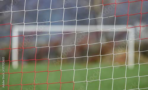 Fußballnetz