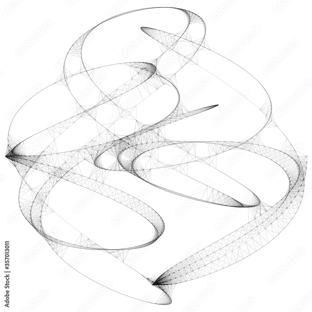 Drawn sketch line art computer generated art Drawn sketch line art computer generated art