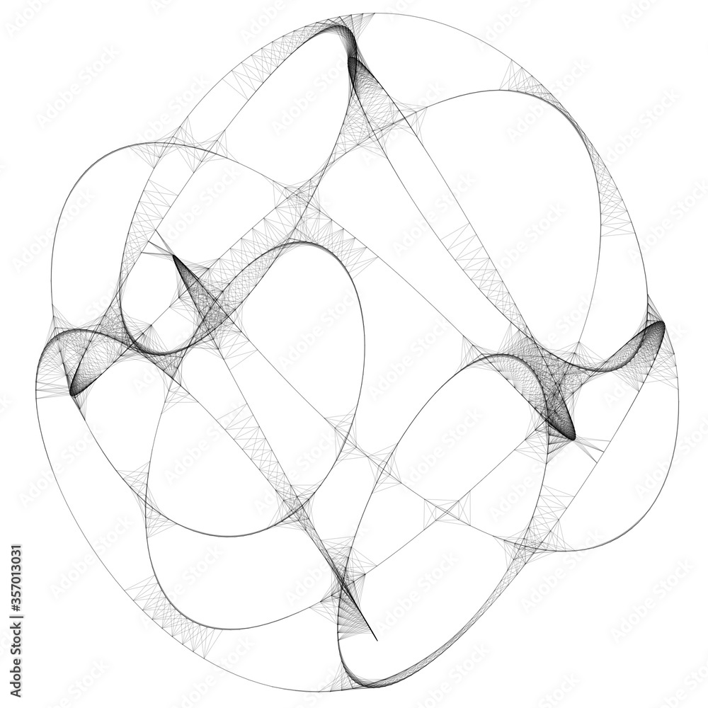 Drawn sketch line art computer generated art Drawn sketch line art computer generated art