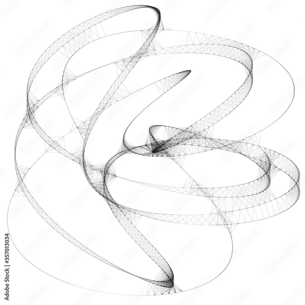 Drawn sketch line art computer generated art Drawn sketch line art computer generated art