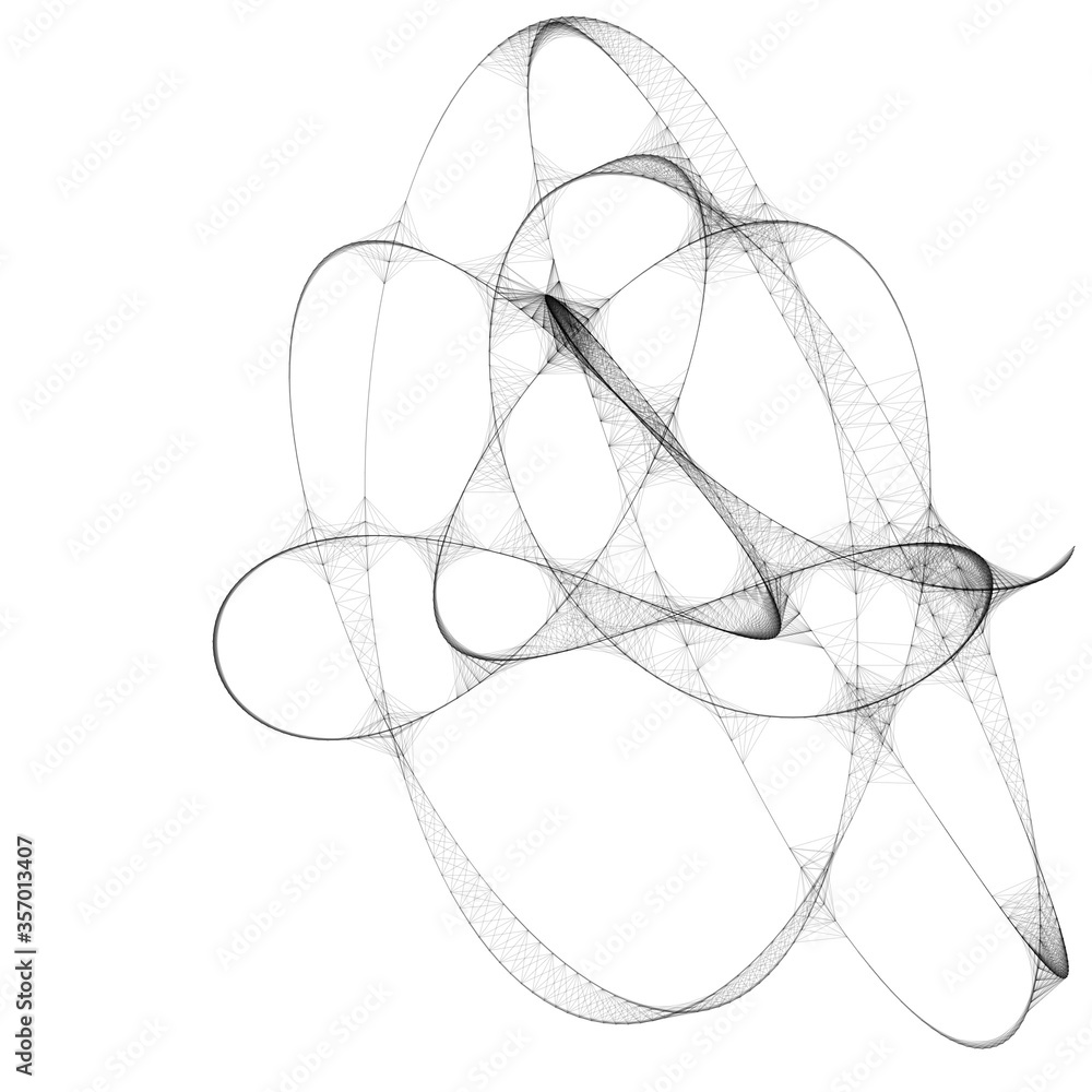 Drawn sketch line art computer generated art Drawn sketch line art computer generated art