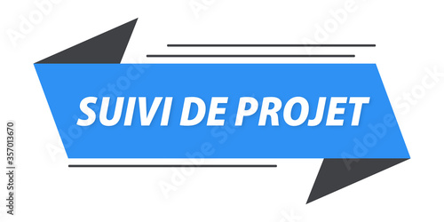 Suivi de projet bannière