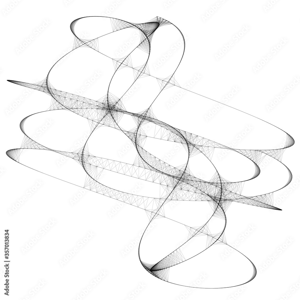 Drawn sketch line art computer generated art Drawn sketch line art computer generated art