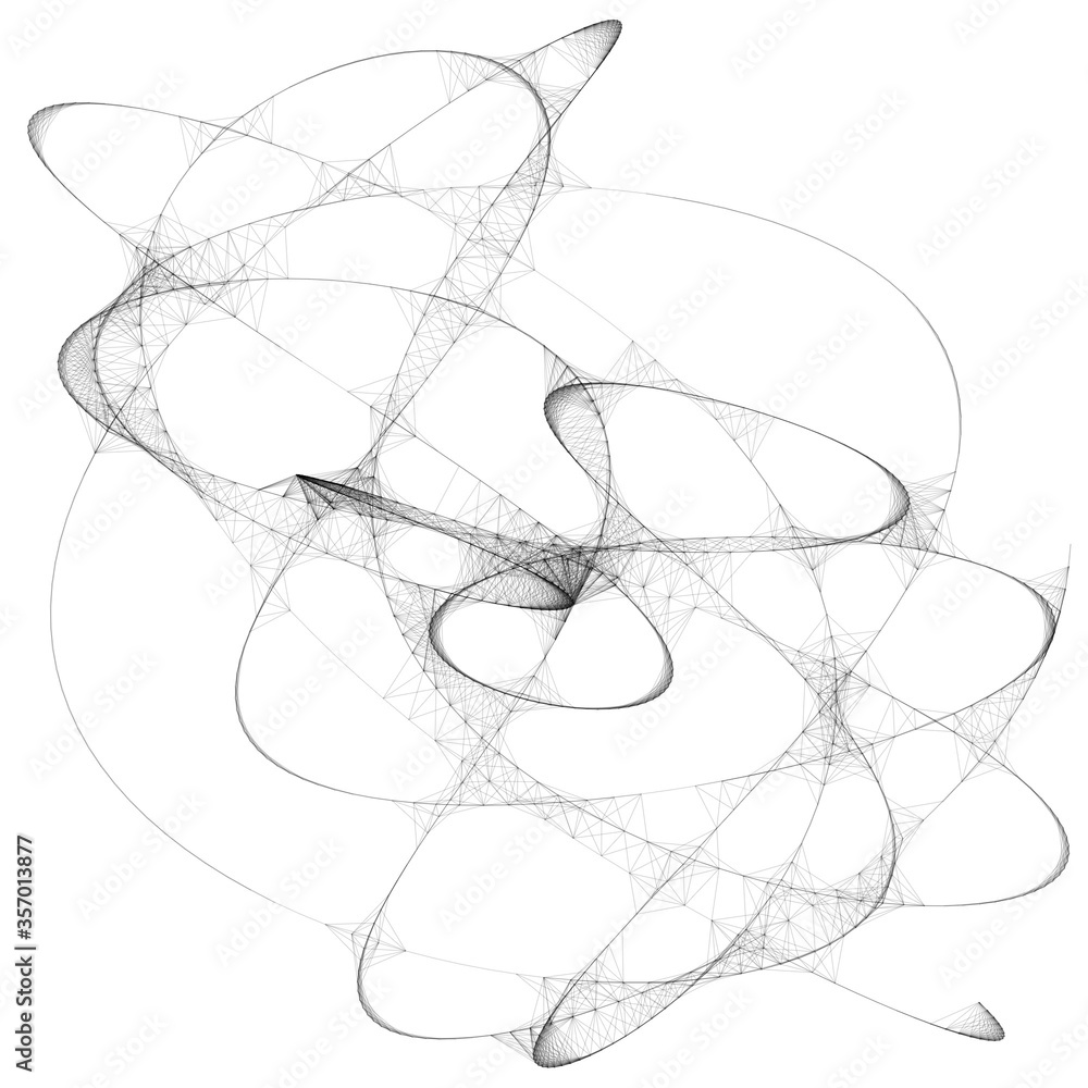 Drawn sketch line art computer generated art Drawn sketch line art computer generated art
