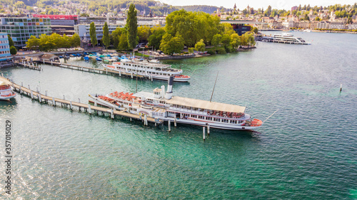 Lake Lucerne - Switzerland