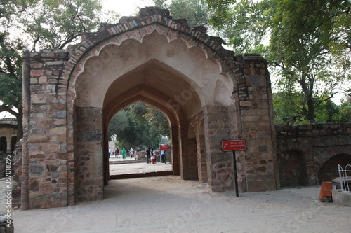 Photography Qutub minar, Delhi Monument Fort Landscape, Historical, New Delhi, India