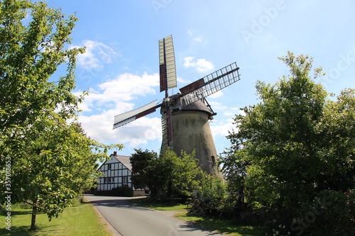 Windmühle Brink in Bentorf