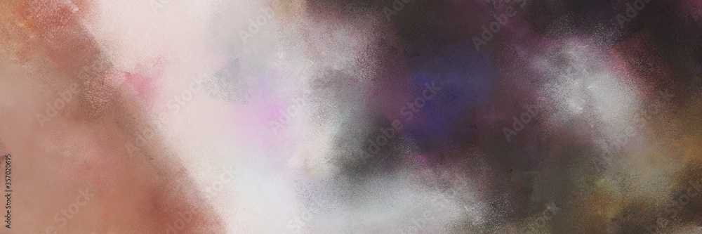 abstract colorful diagonal background graphic with lines and old mauve, light gray and rosy brown colors. art can be used as background or texture