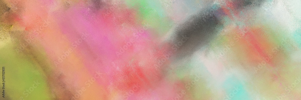 abstract colorful diagonal background graphic with lines and rosy brown, dim gray and light gray colors. can be used as card, banner or header