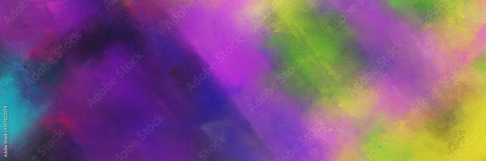 abstract colorful diagonal background with lines and dark slate blue, tan and moderate green colors. can be used as canvas, background or banner