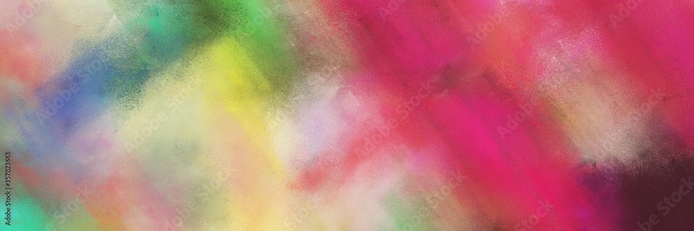 abstract colorful diagonal background with lines and rosy brown, moderate pink and dark slate gray colors. can be used as poster, background or banner