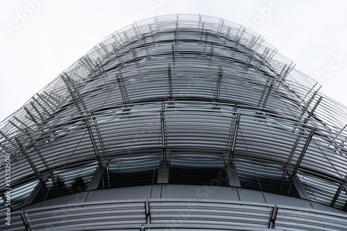 Photography modern urban european architecture during the day