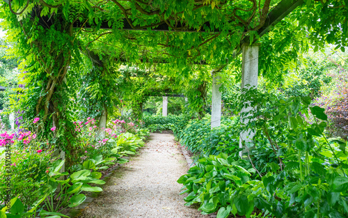 Gartenweg  photo