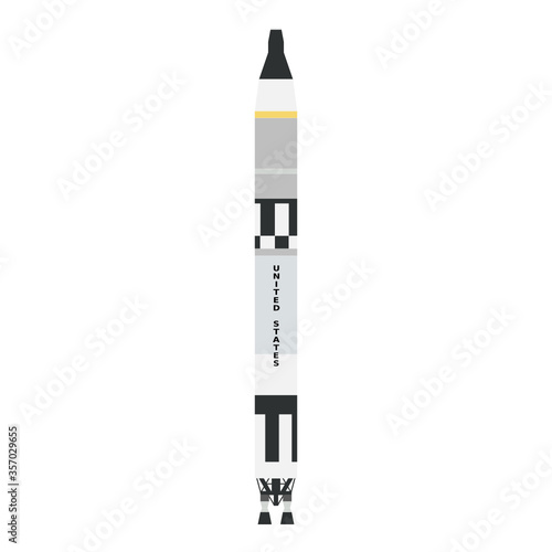 Titan II Rocket