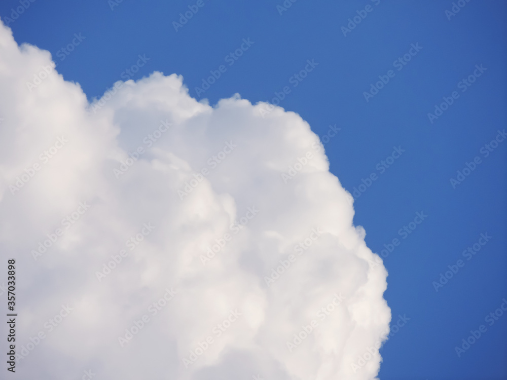 blue sky background with white clouds. blue sky background with white clouds.